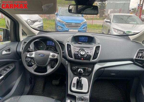 Ford C-MAX cena 31900 przebieg: 168000, rok produkcji 2013 z Słupsk małe 529